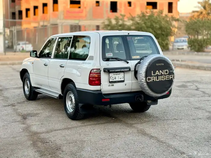 للبيع تويوتا جي (G) 2000 ((قطري))((نظيف)) 7