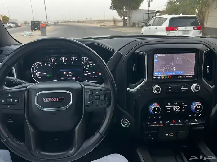 جمس سيرا 2021 AT4 فل سعودي .. 29