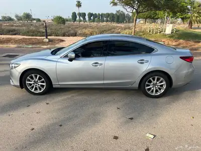 مازدا 6 موديل 2018   Mazda 6  Year  2018 index