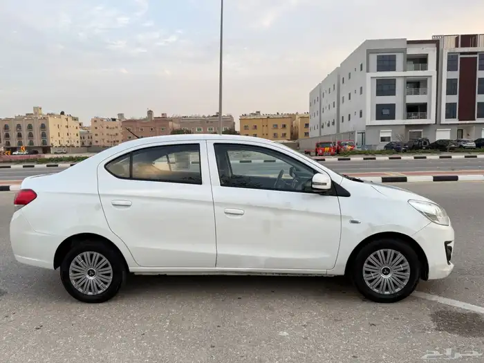 ميتسوبيشي 2020 اتراج سعودي قمه بنضافه 4