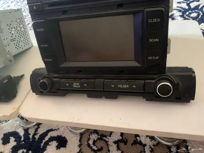 شاشات هونداي النترا 2016 -2017 1