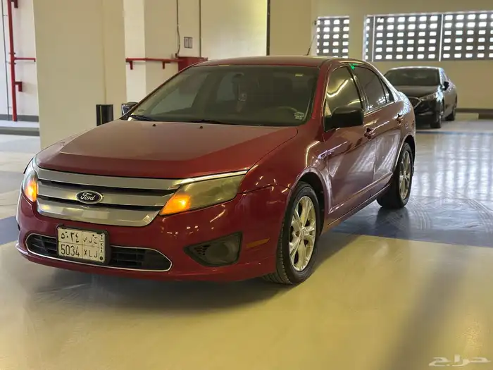 فورد فيوجن 2012 Ford Fusion 0