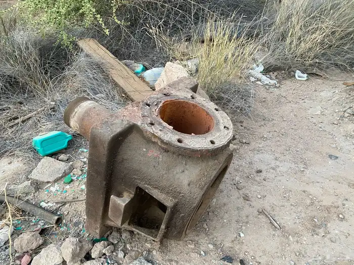 طرمبة ومواصير كامله ست بوص 2