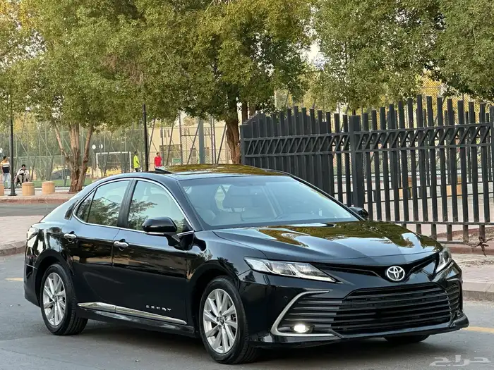 تويوتا كامري GLE موديل 2023 سعودي فل كامل 21