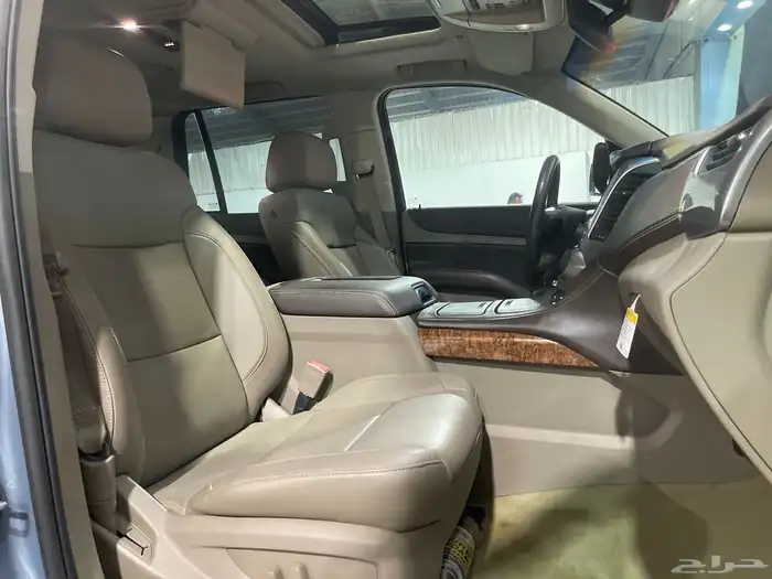 شيفورليه تاهو 2016 LTZ 10