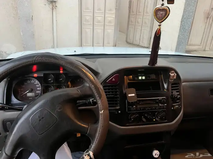 جيب باجيرو 0