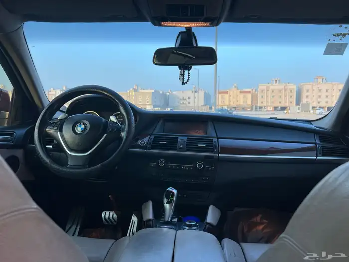 للبيع على السوم BMW X6 2011 22