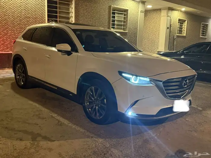 مازدا CX-9 2