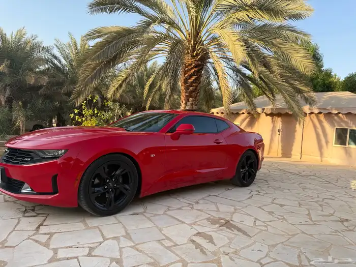 كمارو RS 2020 اعلئ فئة ( عداد 128 الف ) 1