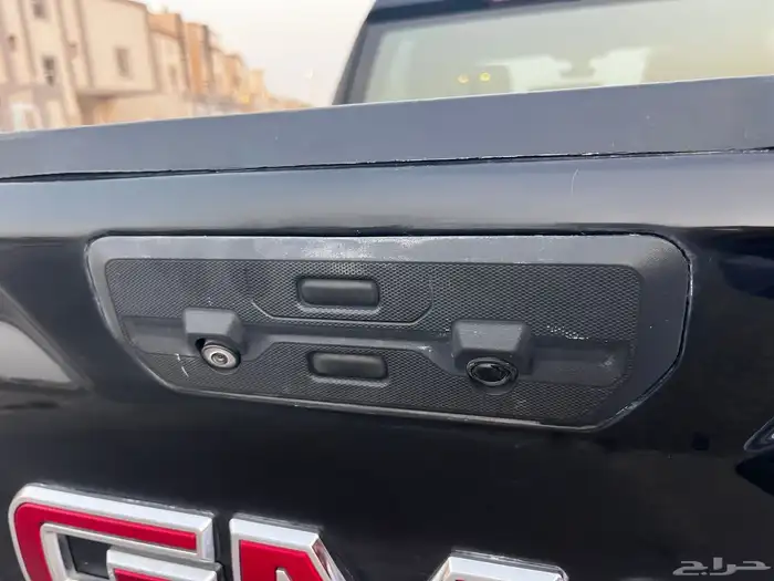 جمس سيرا 2021 AT4 فل سعودي .. 8