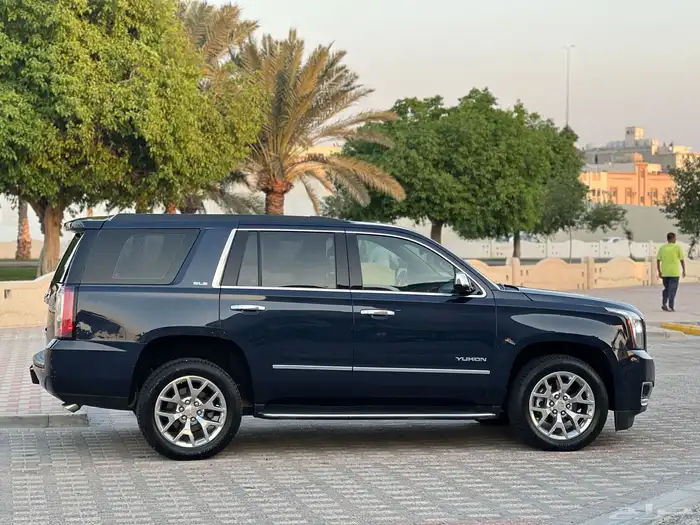 للبيع يوكن موديل 2019 مطور 4