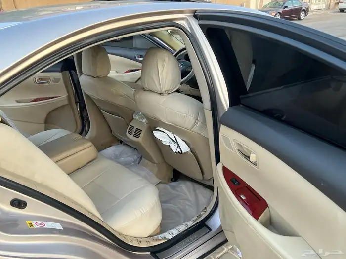 لكزس es 350 2007 8