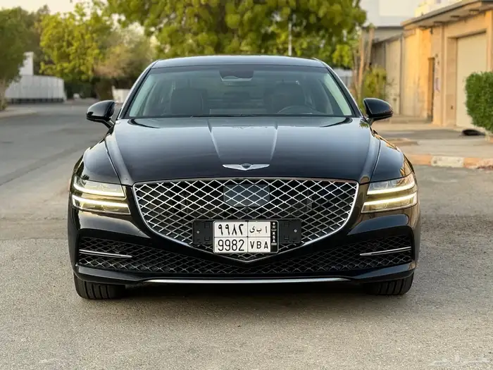 جينسس رويال بلس V6 شاشات بحالة الجديد 2