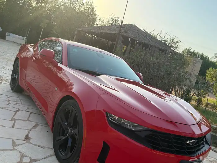 كمارو RS 2020 اعلئ فئة ( عداد 128 الف ) 4