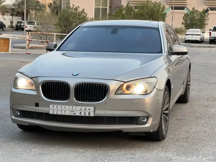 بي ام دبليو موديل 2011 الفيه السابعه 2