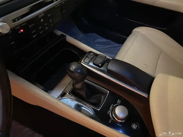 لكزس GS450h 2015 6