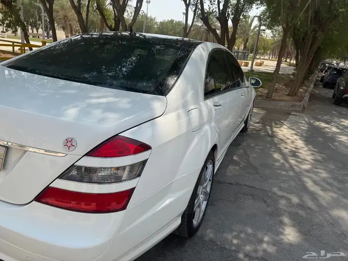 مرسيدس بانوراما 600 S 2006 استخدام شخصي مفحوص واستمارة جديدة 2