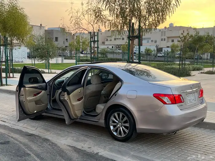 لكزس es 350 2007 5