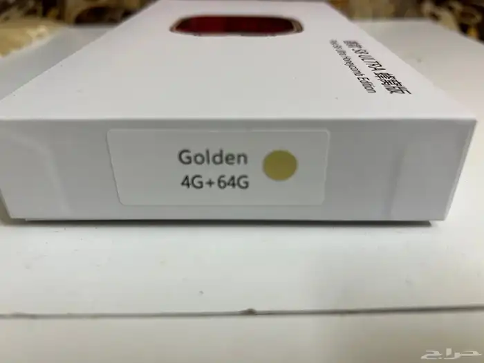 ساعة شبيهة ابل 3