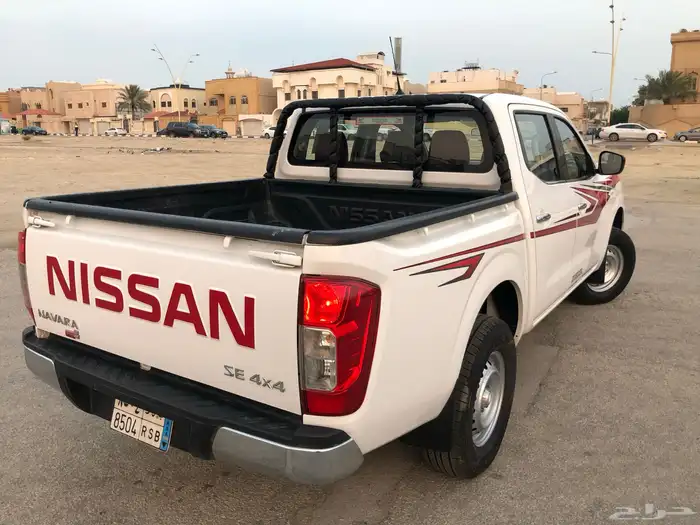 نافارا 2020 ديزل 7