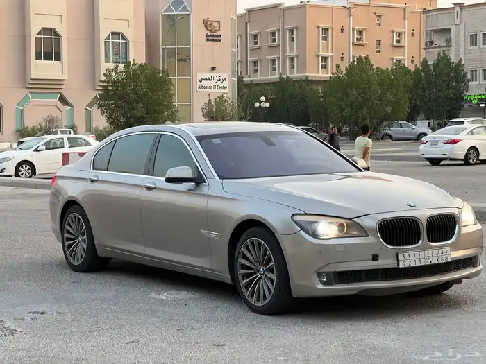بي ام دبليو موديل 2011 الفيه السابعه 16