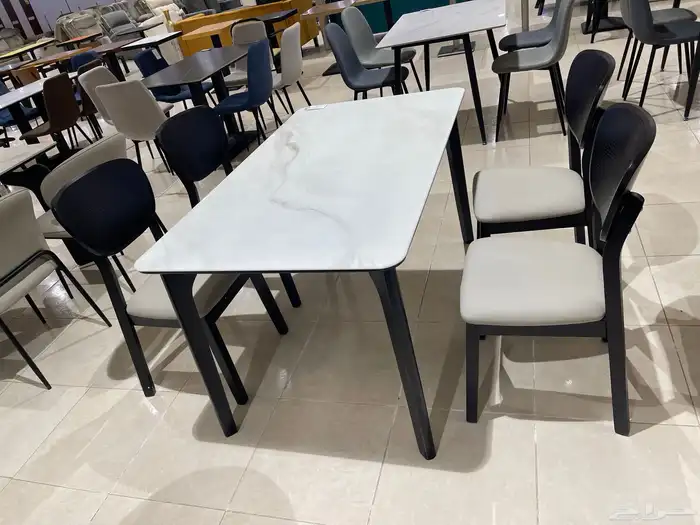 طاولات مطاعم وكافيهات راقية 13