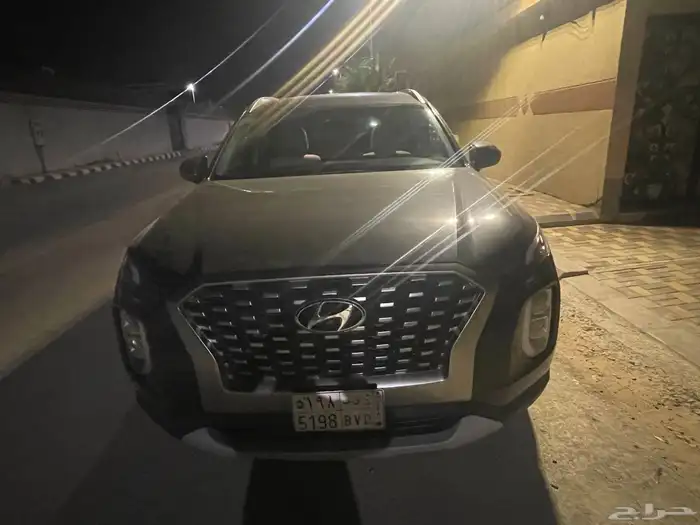 هونيداي بالسيد 2021 استاندر 6