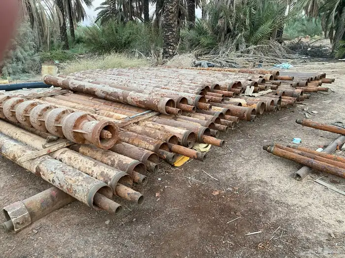 طرمبة ومواصير كامله ست بوص 3