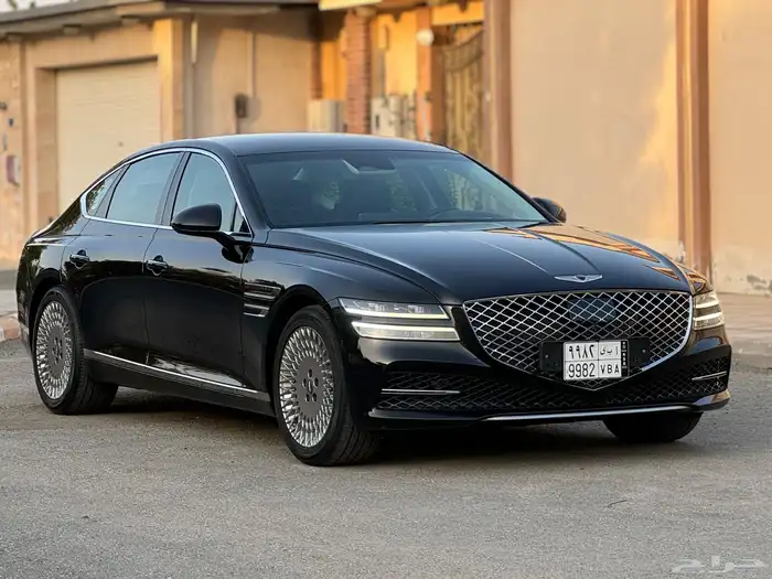 جينسس رويال بلس V6 شاشات بحالة الجديد 1