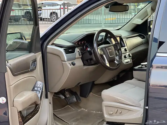 للبيع يوكن موديل 2019 مطور 16
