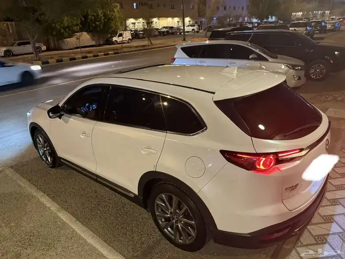 مازدا CX-9 6