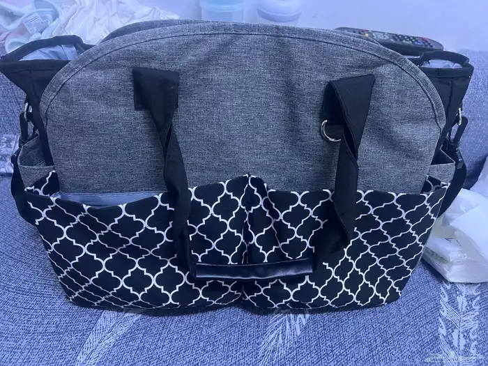 شنطه اطفال و سرير اطفال 0