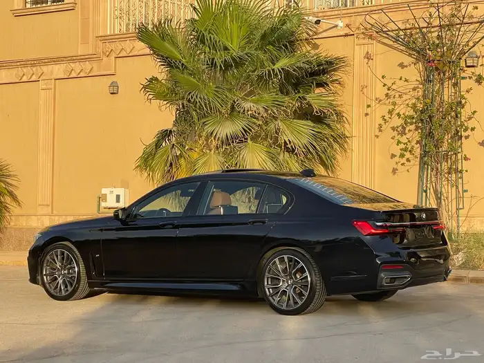 بي ام دبليو Li730 - 2020 كت m 8