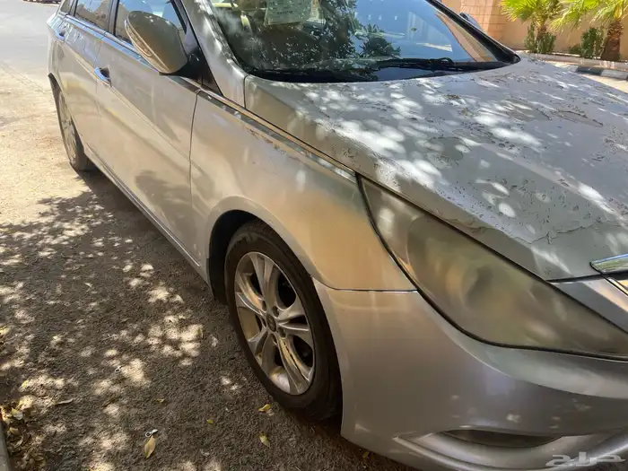 سوناتا 2011 2400cc اقبل البدل 3
