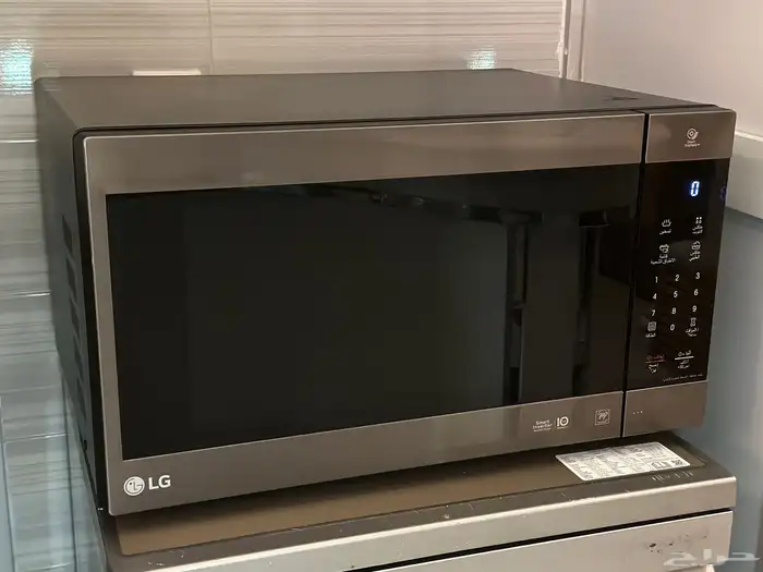 للبيع ميكروويف LG NeoChef   56 لتر حجم كبير عائلي 1