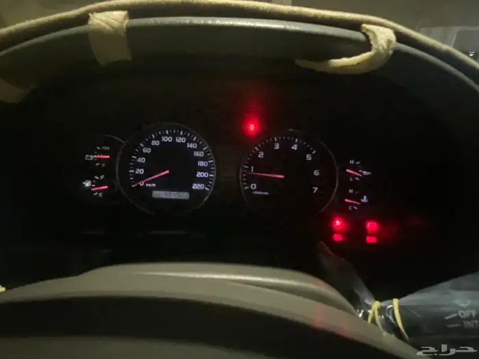 جيب جي اكس ار 2003 9