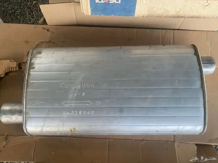 قطع غيار جمس  كابرس كلاسيكي قديم 49