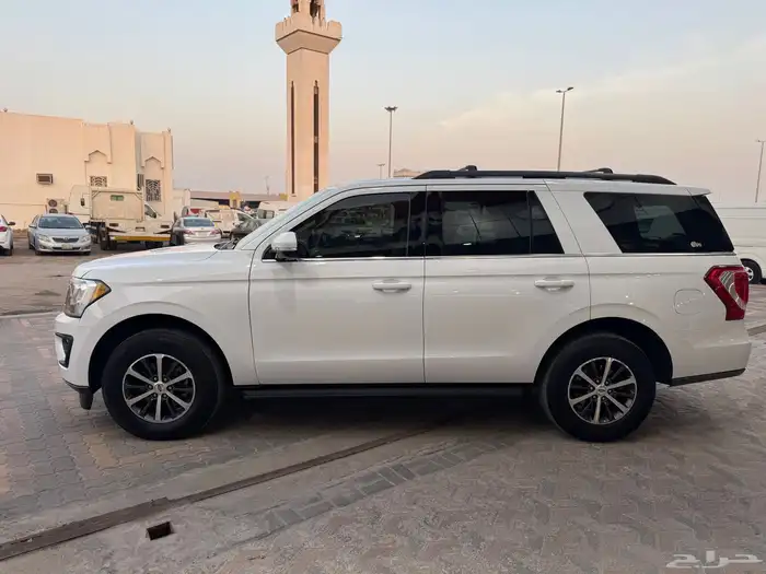 فورد اكسبيدشن 2019 بدون دبل 2