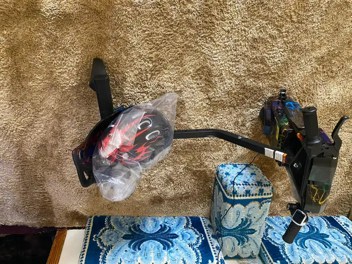 سكوتر درفت حجم كبير 2