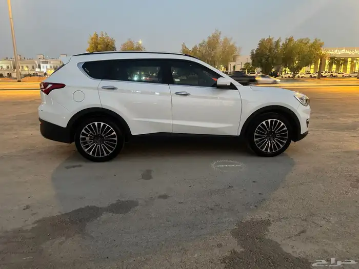 جيتور 2022 X70S نظيفه 17