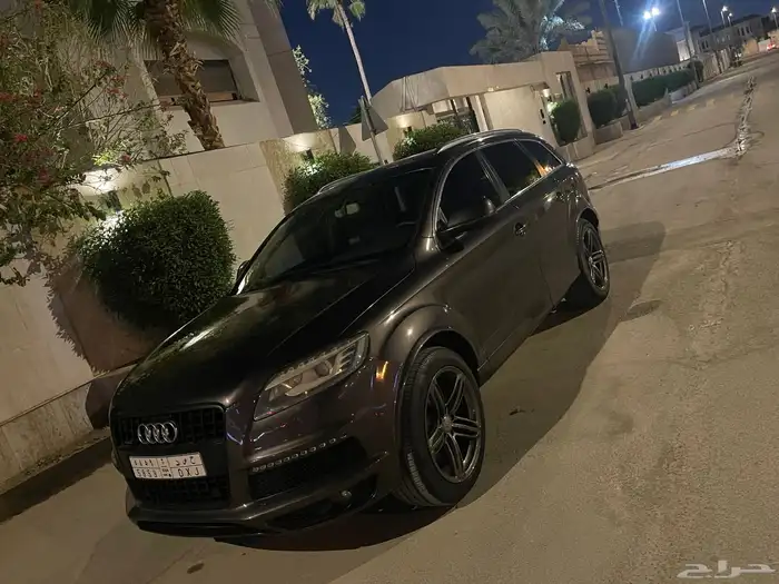 اودي Q7 S Line 2009 للبيع 1