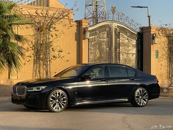 بي ام دبليو Li730 - 2020 كت m 1
