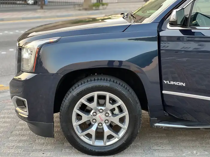 للبيع يوكن موديل 2019 مطور 13