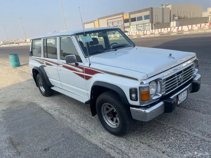 نيسان باترول نظيففف 97 الحد   55 غير قابل لتفاوض 7