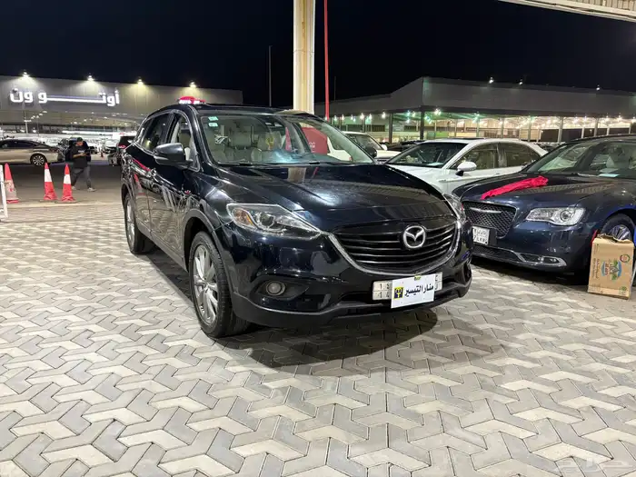 مازدا CX-9 2014 2