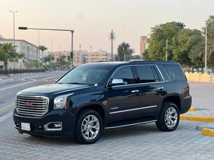 للبيع يوكن موديل 2019 مطور 0