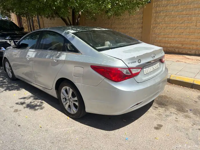 سوناتا 2011 2400cc اقبل البدل 5