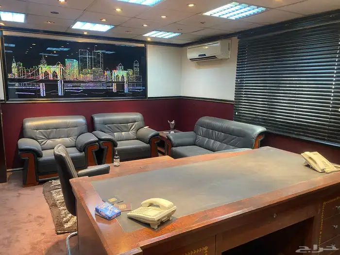 أثاث مكتبي فاخر   Luxury Office Furniture 3