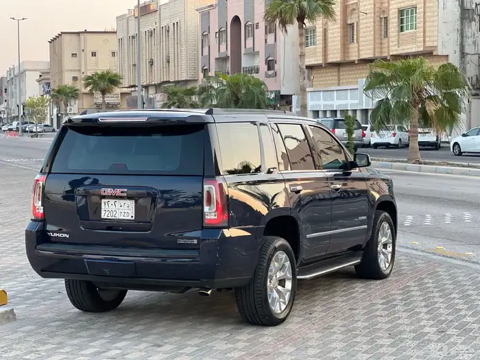 للبيع يوكن موديل 2019 مطور 6