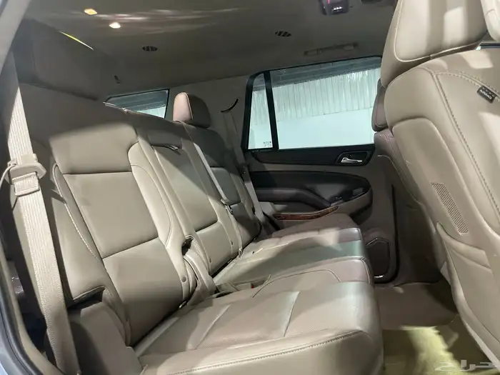 شيفورليه تاهو 2016 LTZ 12